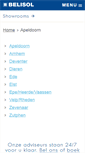 Mobile Screenshot of apeldoorn.belisol.nl